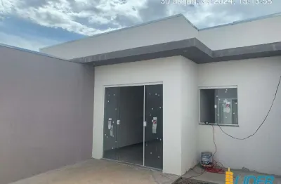 Casa à venda, 2 quartos, 1 suíte, 2 vagas, mansour iii - uberlândia/mg