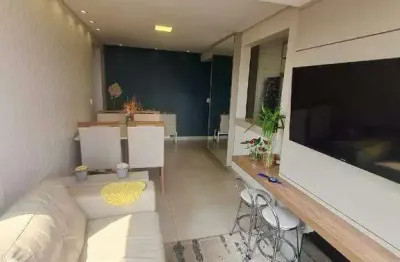 Apartamento à venda, 2 quartos, 1 suíte, 1 vaga, maravilha - uberlândia/mg
