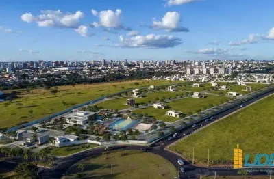 Terreno em condomínio à venda, jardim inconfidencia - uberlândia/mg