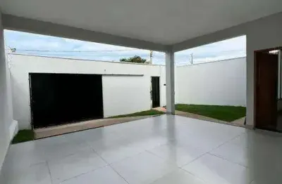 Casa à venda, 3 quartos, 1 suíte, 2 vagas, jardim holanda - uberlândia/mg