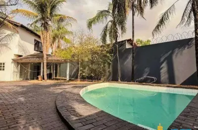 Casa à venda, 4 quartos, 2 suítes, 4 vagas, morada da colina - uberlândia/mg