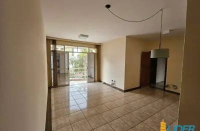 Apartamento à venda, 3 quartos, 1 suíte, 2 vagas, santa maria - uberlândia/mg