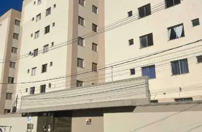 Apartamento à venda, 2 quartos, 1 vaga, jardim celia - uberlândia/mg