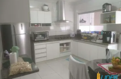 Casa à venda, 3 quartos, 1 suíte, 1 vaga, santo inacio - uberlândia/mg