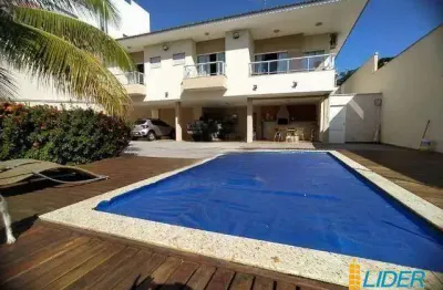 Casa à venda, 4 quartos, 4 suítes, 13 vagas, cidade jardim - uberlândia/mg