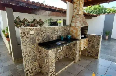 Casa à venda, 3 quartos, 1 suíte, 2 vagas, cidade jardim - uberlândia/mg