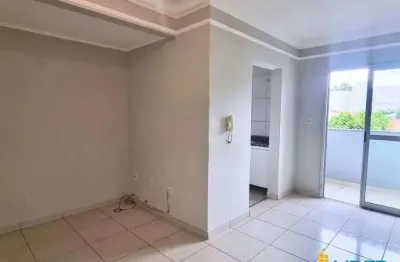 Apartamento à venda, 2 quartos, 1 vaga, santa mônica - uberlândia/mg