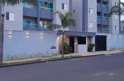 Apartamento à venda, 2 quartos, 1 suíte, 2 vagas, segismundo pereira - uberlândia/mg