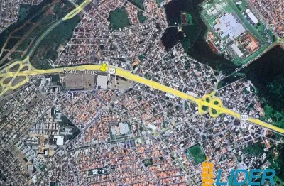 Terreno à venda na Anel Viario Ayrton Sena, Taiaman, Uberlândia