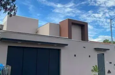 Casa à venda, 3 quartos, 1 suíte, 3 vagas, planalto - uberlândia/mg