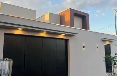 Casa à venda, 3 quartos, 1 suíte, 3 vagas, planalto - uberlândia/mg