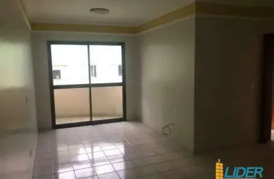 Apartamento à venda, 3 quartos, 1 suíte, 2 vagas, copacabana - uberlândia/mg