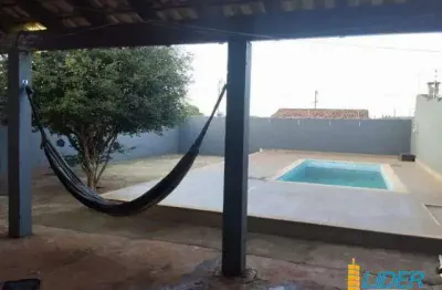 Casa à venda, 2 quartos, 5 vagas, granada - uberlândia/mg