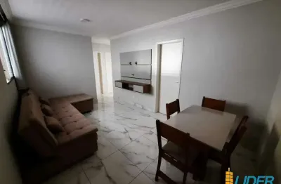 Apartamento à venda, 3 quartos, 1 suíte, 1 vaga, cazeca - uberlândia/mg