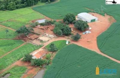 Fazenda à venda, área rural de ipameri - ipameri/go