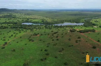 Fazenda à venda, area rural de paracatu - paracatu/mg