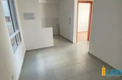 Apartamento à venda, 2 quartos, 1 vaga, loteamento residencial pequis - uberlândia/mg