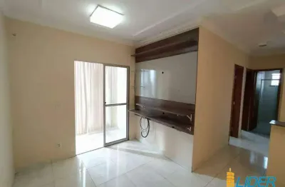 Apartamento à venda, 2 quartos, 1 vaga, jardim veneza - uberlândia/mg