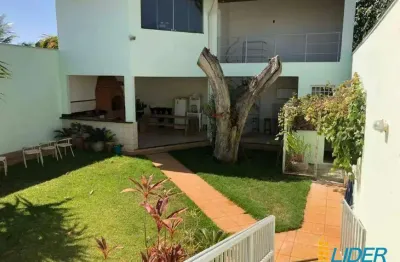Casa à venda, 4 quartos, 1 suíte, 4 vagas, cidade jardim - uberlândia/mg