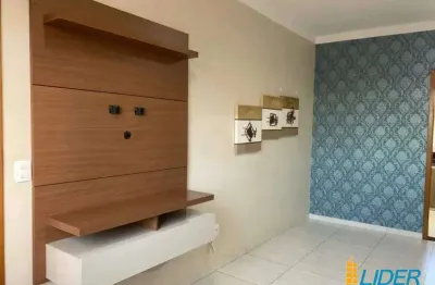 Apartamento à venda, 2 quartos, 1 suíte, 1 vaga, tubalina - uberlândia/mg