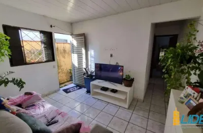 Casa colonia à venda, 2 quartos, 1 vaga, gravatas - uberlândia/mg