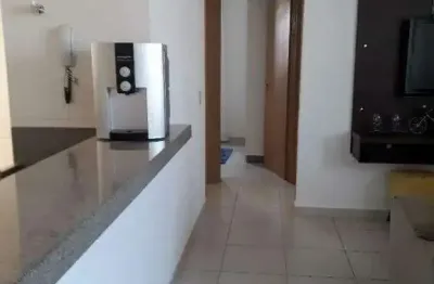 Apartamento à venda, 2 quartos, 1 vaga, umuarama - uberlândia/mg