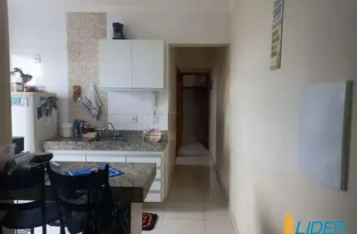 Apartamento à venda, 2 quartos, 1 vaga, tubalina - uberlândia/mg