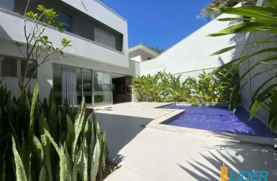 Casa em condomínio à venda, 4 quartos, 3 suítes, 6 vagas, jardim karaíba - uberlândia/mg