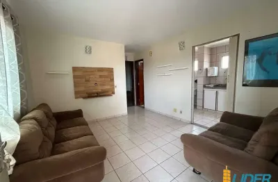 Apartamento à venda, 2 quartos, 1 vaga, chacaras tubalina e quartel - uberlândia/mg