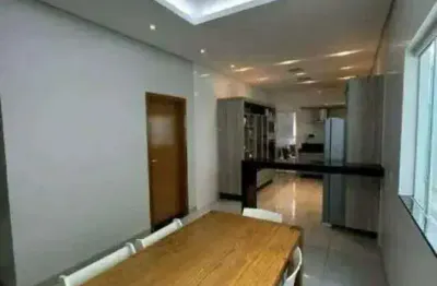 Casa à venda, 3 quartos, 3 suítes, 2 vagas, alto umuarama - uberlândia/mg