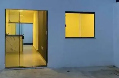 Casa à venda, 2 quartos, 1 suíte, 2 vagas, jardim canaa - uberlândia/mg