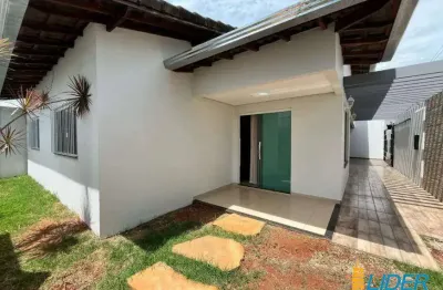Casa à venda, 3 quartos, 1 suíte, 2 vagas, alto umuarama - uberlândia/mg