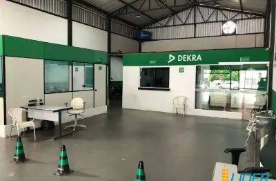 Barracão para aluguel, 2 quartos, brasil - uberlândia/mg