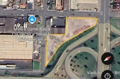 Terreno à venda na Avenida Arnaldo Contursi, Marta Helena, Uberlândia