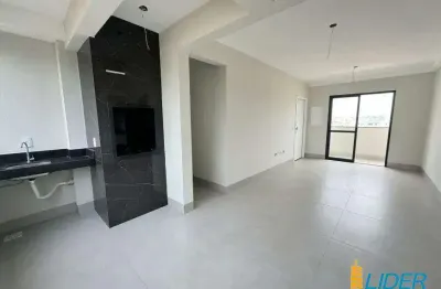 Apartamento à venda, 3 quartos, 1 suíte, 2 vagas, santa mônica - uberlândia/mg