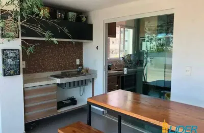 Apartamento à venda, 3 quartos, 1 suíte, 2 vagas, saraiva - uberlândia/mg
