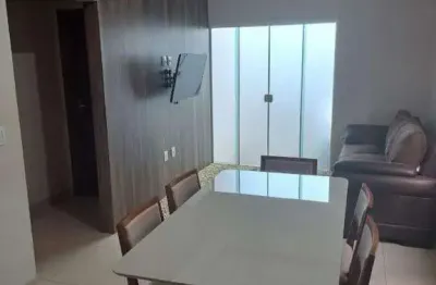 Casa com 2 quartos à venda na Rua Alterosa, Jardim Holanda, Uberlândia