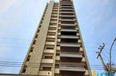 Apartamento à venda, 5 quartos, 2 suítes, 1 vaga, fundinho - uberlândia/mg