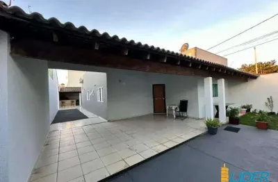 Casa à venda, 3 quartos, 1 suíte, 4 vagas, alto umuarama - uberlândia/mg