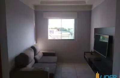 Apartamento com 2 quartos à venda na Rua Diamante, Jardim Patrícia, Uberlândia