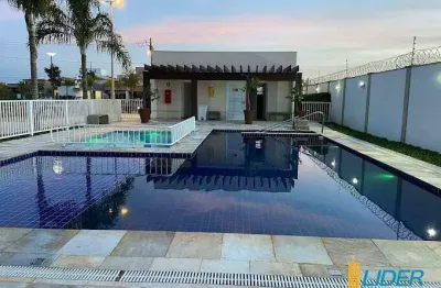 Terreno em condomínio à venda, novo mundo - uberlândia/mg