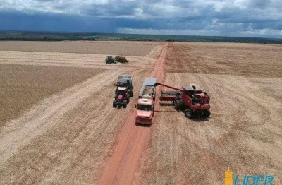 Chácara / sítio à venda na Área Rural, Área Rural de Uberlândia, Uberlândia