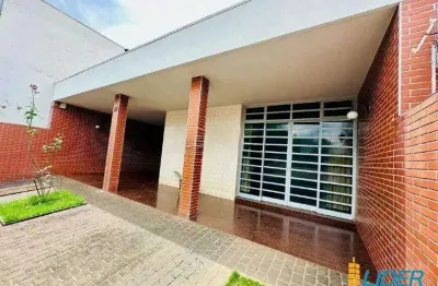 Casa à venda, 4 quartos, 1 suíte, 3 vagas, nossa senhora aparecida - uberlândia/mg