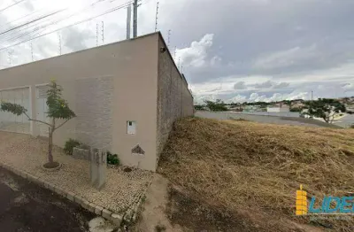 Terreno à venda na Alameda Grão do Mestre, City Uberlândia, Uberlândia