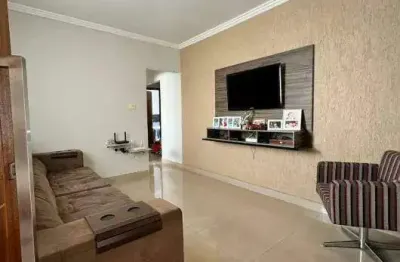 Casa com 3 quartos à venda na Alberto Schwitzer, Jaraguá, Uberlândia
