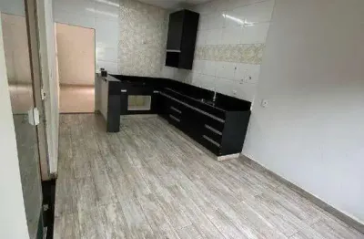 Casa à venda na Rua Oásis, Laranjeiras, Uberlândia