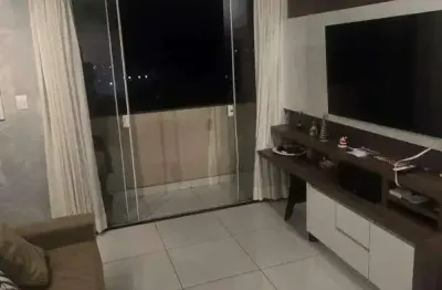 Apartamento à venda, 2 quartos, 1 suíte, 2 vagas, santa mônica - uberlândia/mg