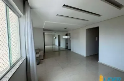 Apartamento à venda, 3 quartos, 1 suíte, santa mônica - uberlândia/mg