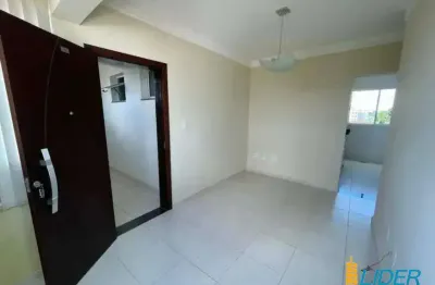 Apartamento à venda, 2 quartos, 1 suíte, 1 vaga, santa mônica - uberlândia/mg