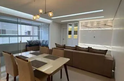 Apartamento à venda, 3 quartos, 1 suíte, 2 vagas, santa mônica - uberlândia/mg